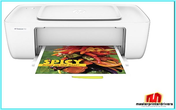 HP DeskJet 1112 Driver