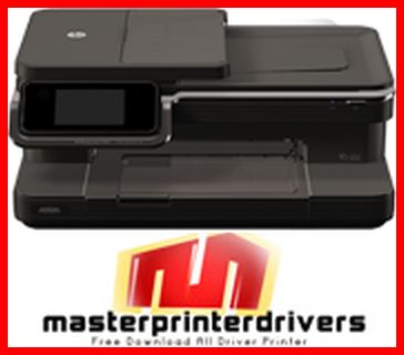 HP Officejet 7510 Driver Download