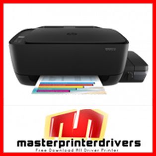 HP Ink Tank 315 Printer Driver Download