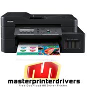Brother DCP-T720DW Driver Download