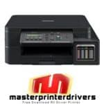 Brother DCP T310 Driver Download
