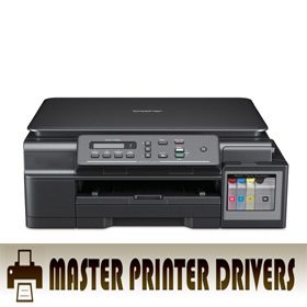 Brother DCP T500W Driver Download