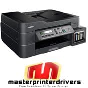 Brother DCP T710W Driver Download