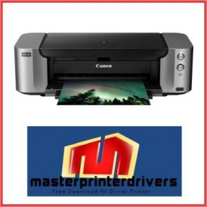 Canon Pixma Pro 100 Driver