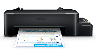 EPSON L120 Driver Download