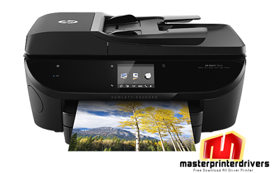 HP ENVY 7640 Driver Download