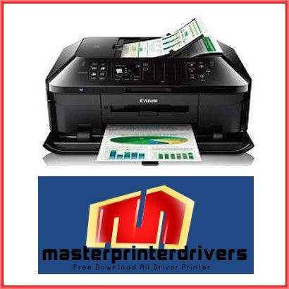 Canon Pixma MX922 Driver Download