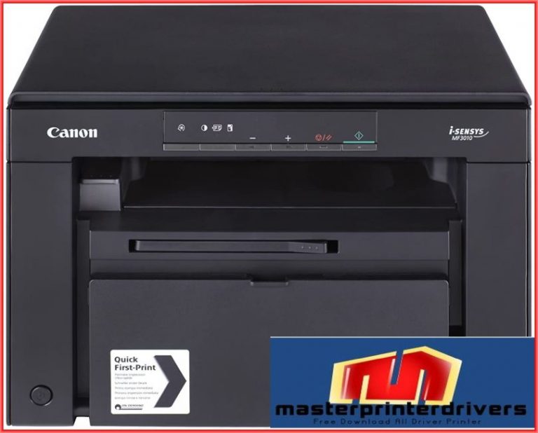 Canon MF3010 Driver Download