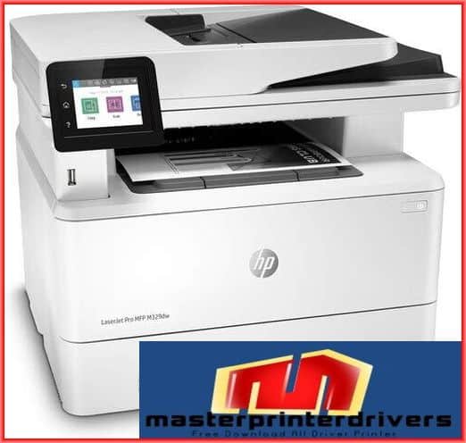 HP Laserjet Pro Mfp m329dw Driver Download Master Printer Drivers