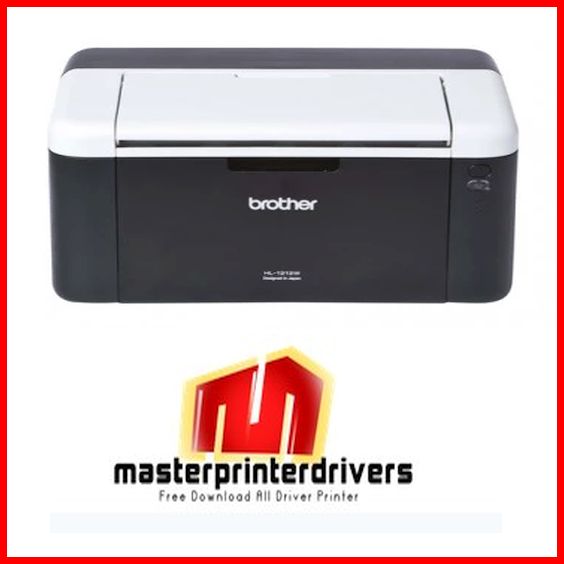 Brother HL-1212W Driver Download
