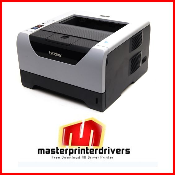 Brother HL-5370DW Driver Download