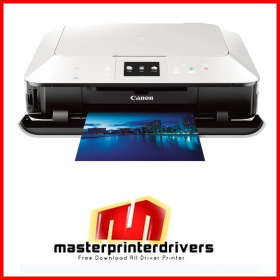Canon MG7120 Driver
