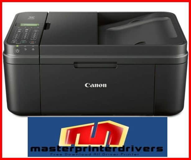 download software for canon pixma mx490