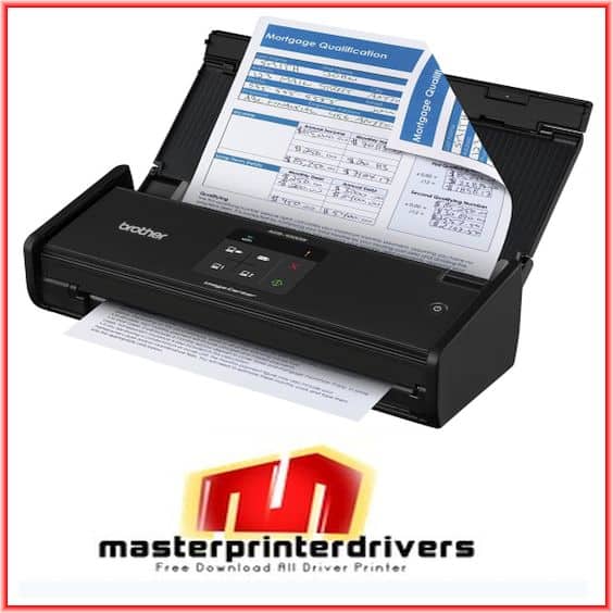 Brother ADS-1000W Driver