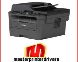 Brother DCP-L2550DW Driver