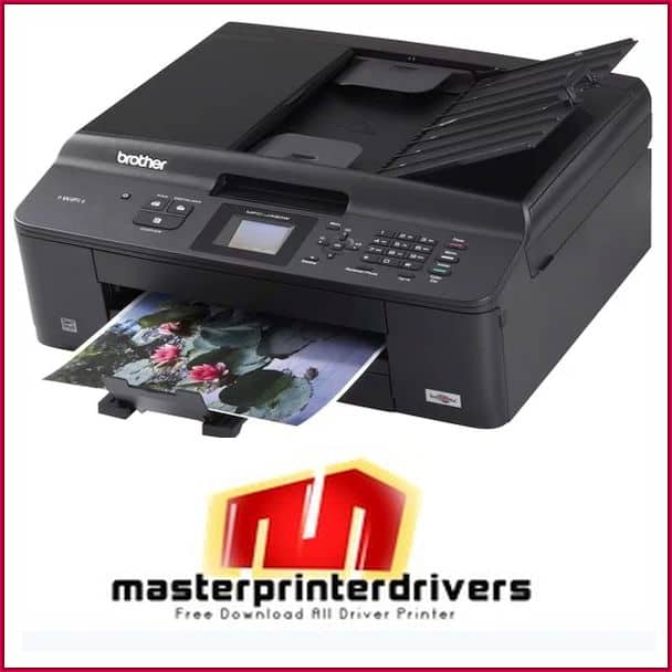 Brother MFCJ430W Driver Download Master Printer Drivers