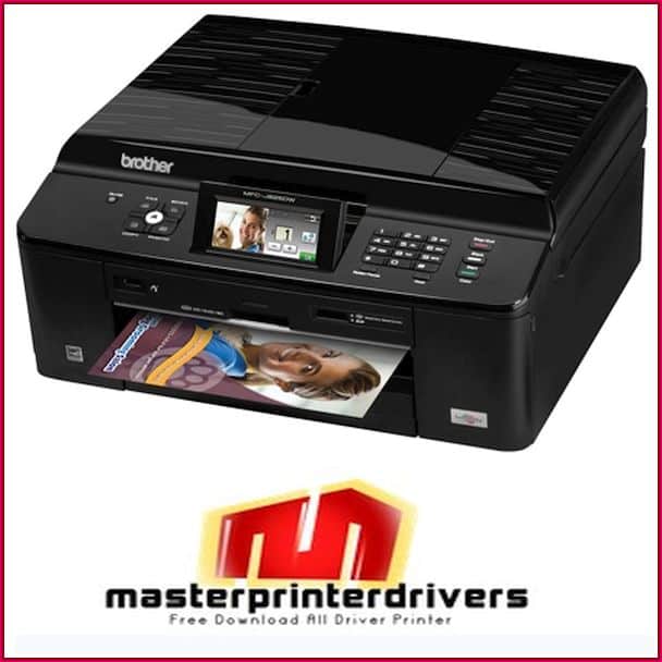 Brother MFCJ835DW Driver Download Master Printer Drivers