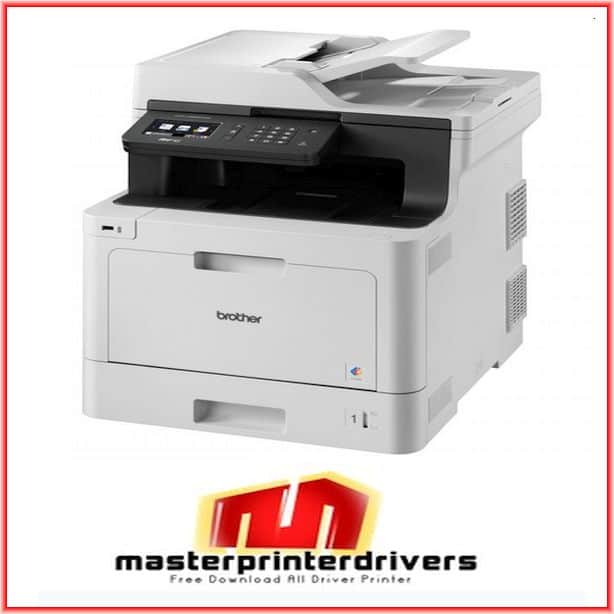 Brother MFC-L8900CDW Driver