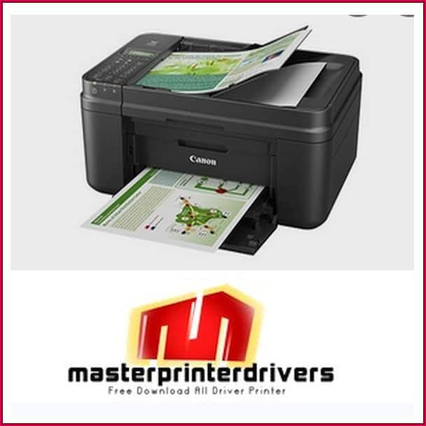 Canon MX497 Driver