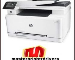hp color laserjet mfp m477fnw driver