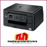 Brother MFC-J480DW Driver