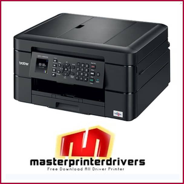 Brother MFC-J480DW Driver Download