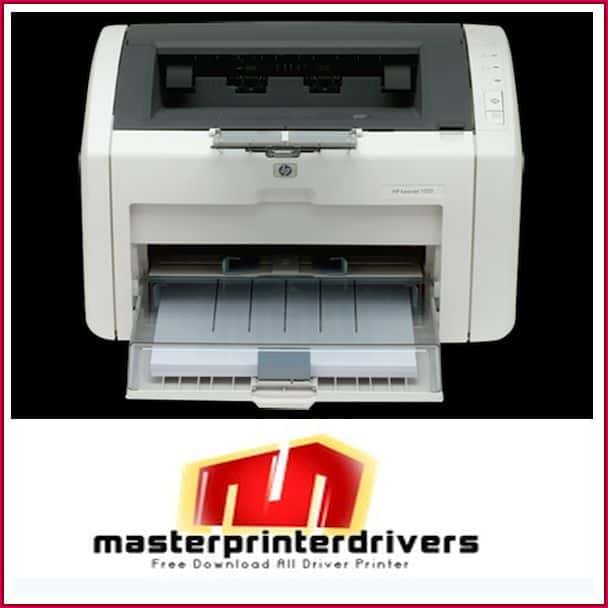 HP Laserjet 1022 Driver
