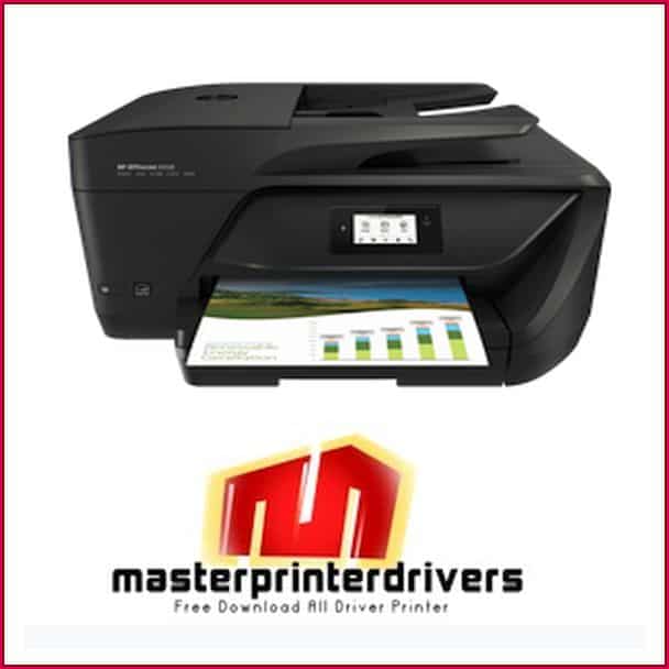 HP Officejet Pro 6958 Driver Download