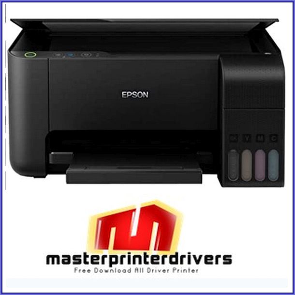 Epson L3250 Driver