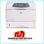 HP Laserjet 4250 Driver
