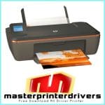 HP Deskjet 3510 Driver