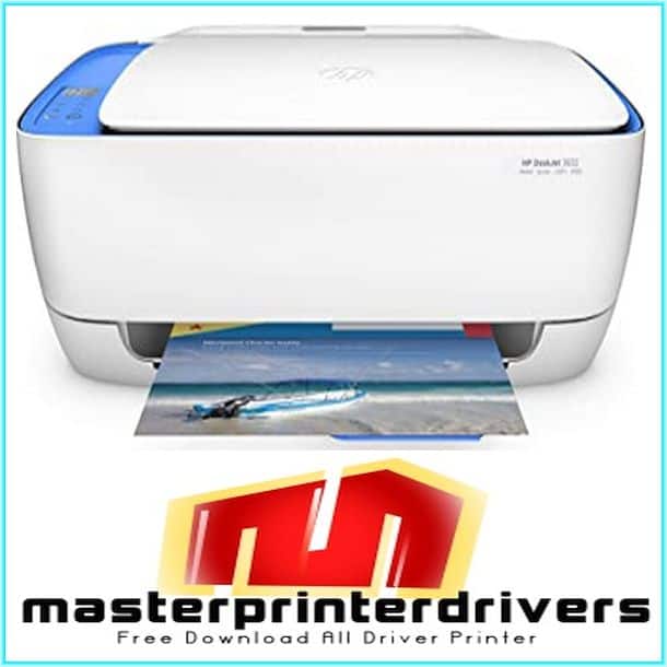 hjørne trække skandale HP DeskJet 3632 Driver Download - Master Printer Drivers