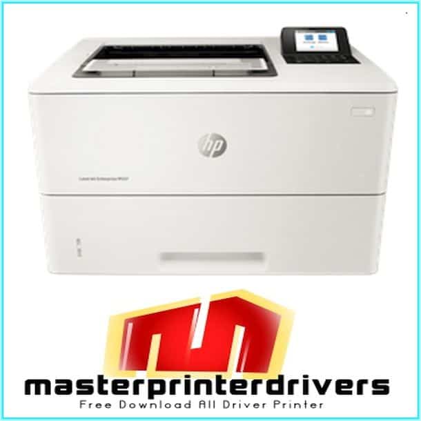 HP LaserJet M507 Driver