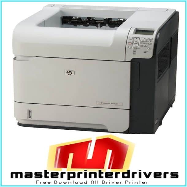 HP LaserJet P4015 Driver