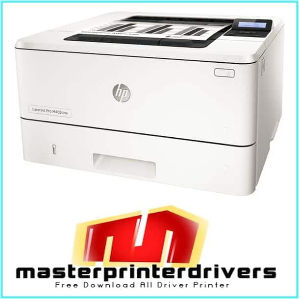 hp laserjet pro m402dne driver download windows 10