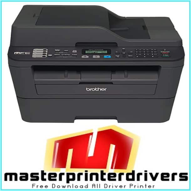 Brother MFC-2707DW Driver