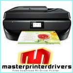 HP OfficeJet 5258 Driver