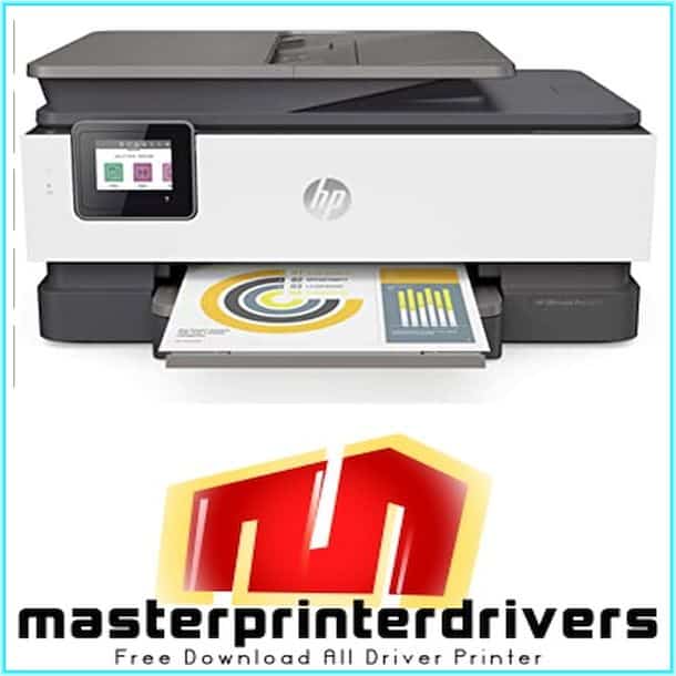 HP OfficeJet Pro 8025 Driver