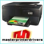 HP Officejet Pro 8610 Driver