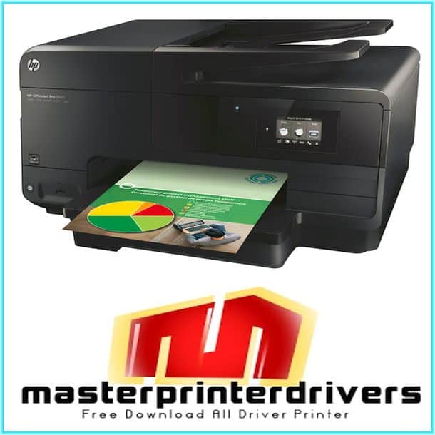 hp officejet pro 8610 driver free download for windows 10