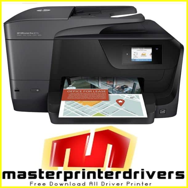 hp officejet pro 8715 driver download windows 10