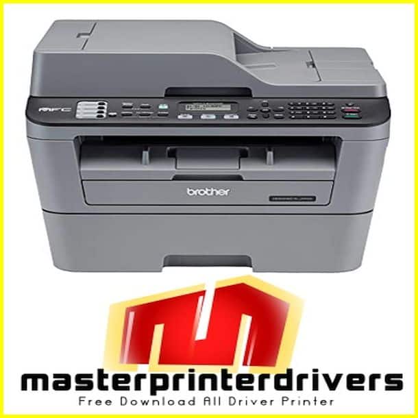 Brother MFC-L2701DW Driver Download
