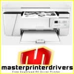 HP Laserjet Pro MFP M26A Driver