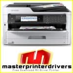 Epson Workforce Pro WF-C5710 Driver