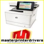 HP Color LaserJet MFP M577 Driver