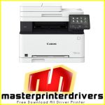 Canon ImageCLASS MF634CDW Driver