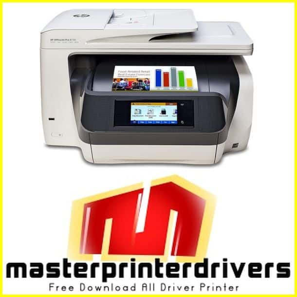 HP OfficeJet Pro 8730 Driver Download