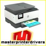 HP OfficeJet Pro 9015e Driver