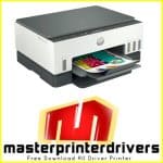 HP Smart Tank 6001 Driver