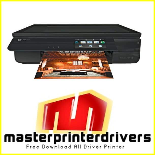 HP ENVY 120 Driver